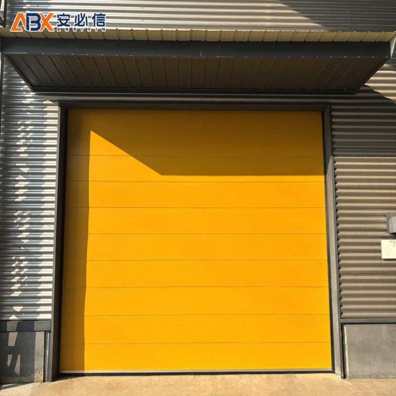 襄阳快速滑升门