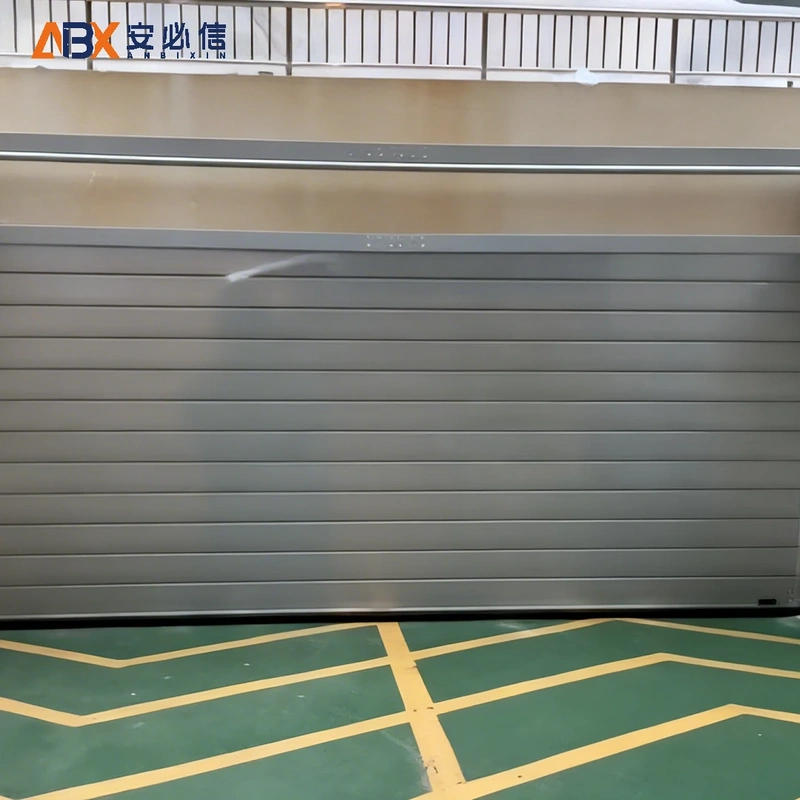 襄阳医药密闭高速门
